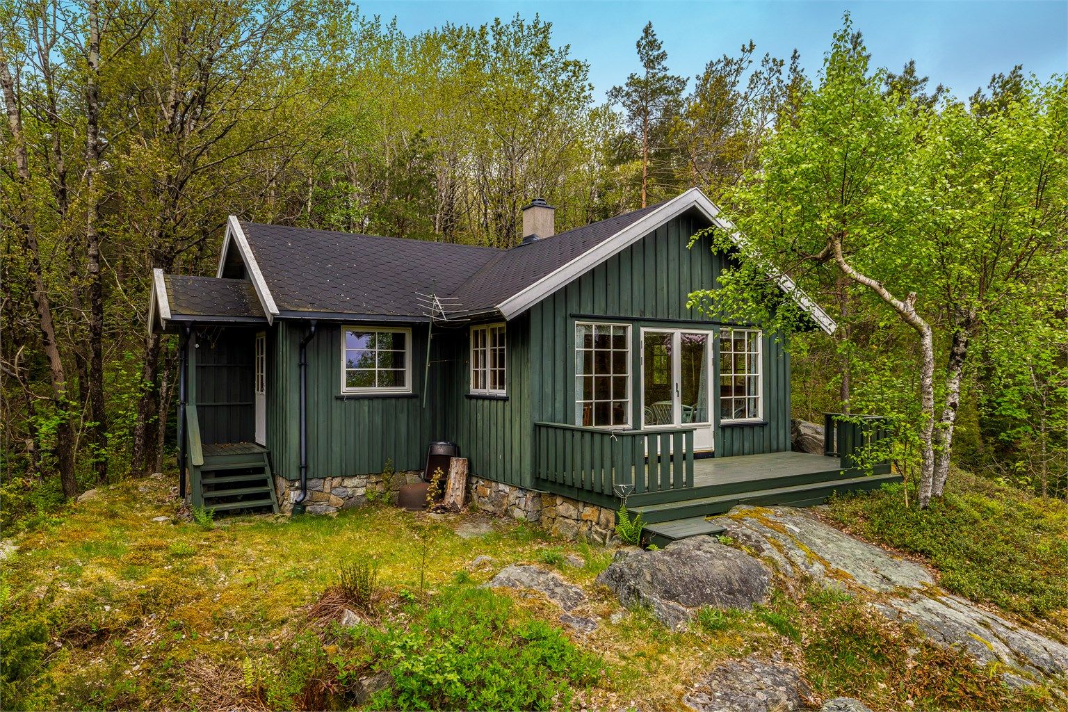 Arøy 10 "Dukkehuset".