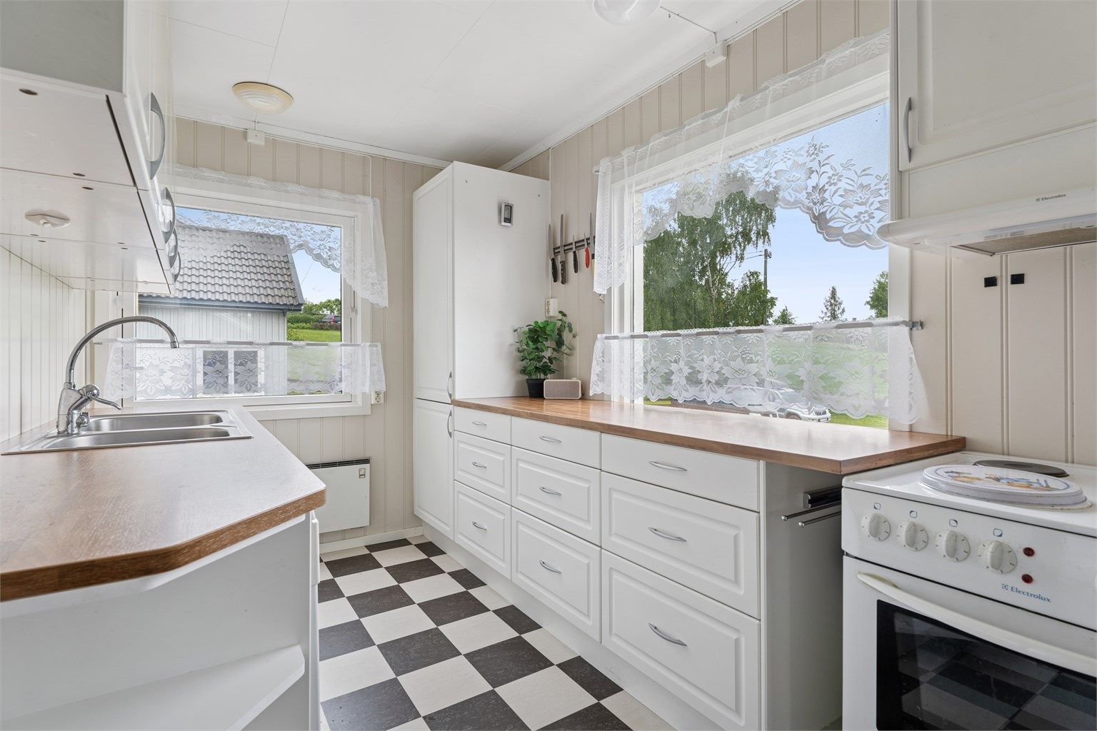 Kjøkkeninnredning fra 2018