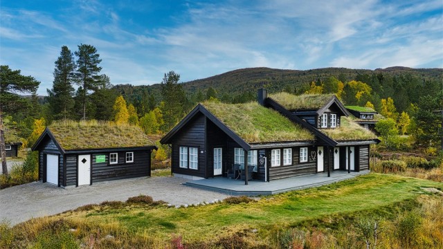 - Velkommen til Nylundvegen 21 -