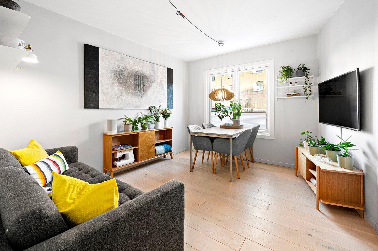 Krogsveen v/Tom Martinsen har gleden av å presentere Lillebergsvingen 2