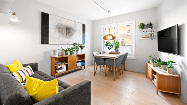 Krogsveen v/Tom Martinsen har gleden av å presentere Lillebergsvingen 2