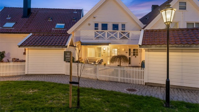 Mats Sandstøl v/ Krogsveen presenterer Grasholmbryggå 46B!