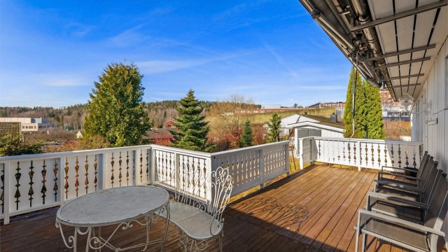 Velkommen til Jøssingveien 62. Foto: Zovenfra