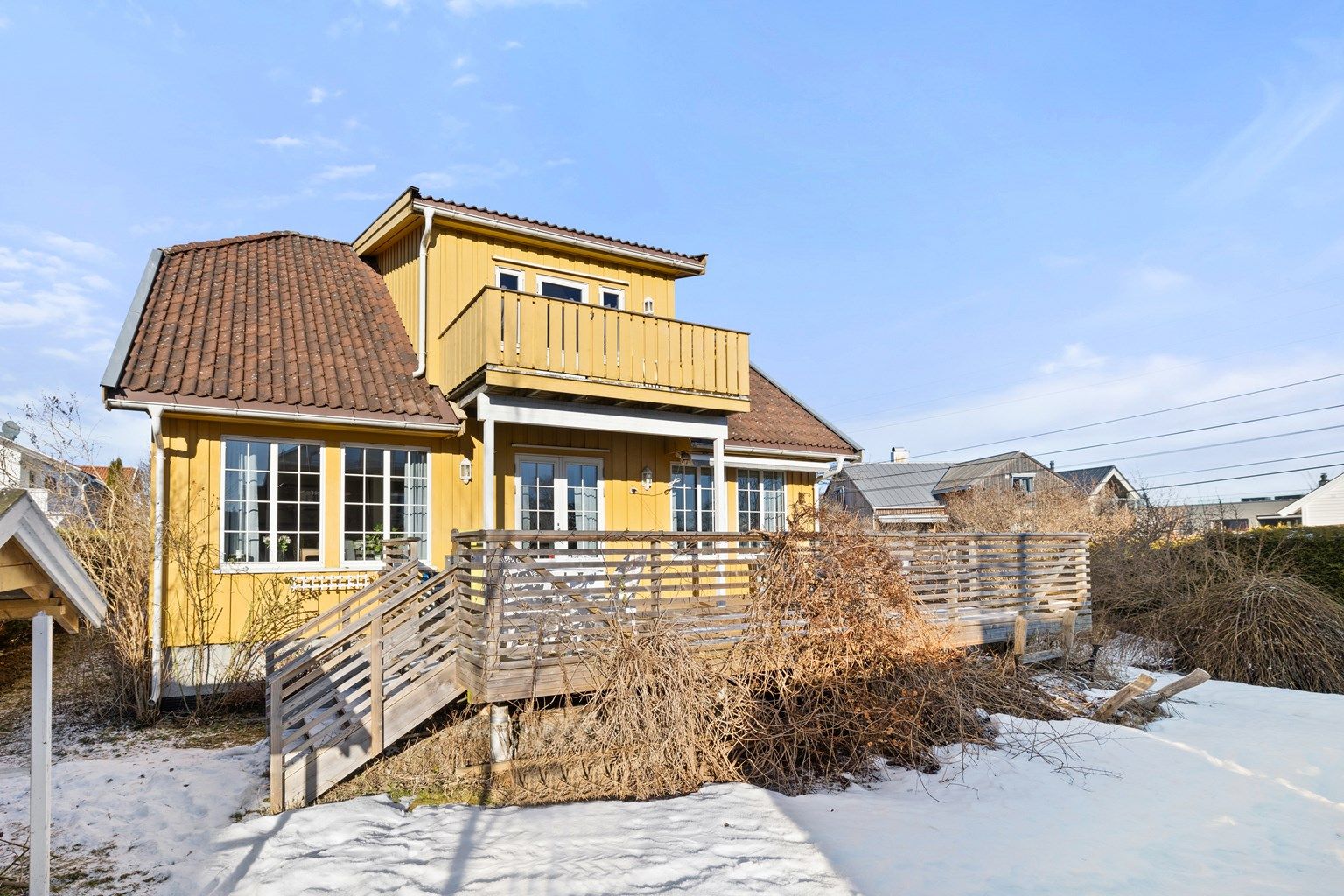 Velkommen til Østerliveien 27C