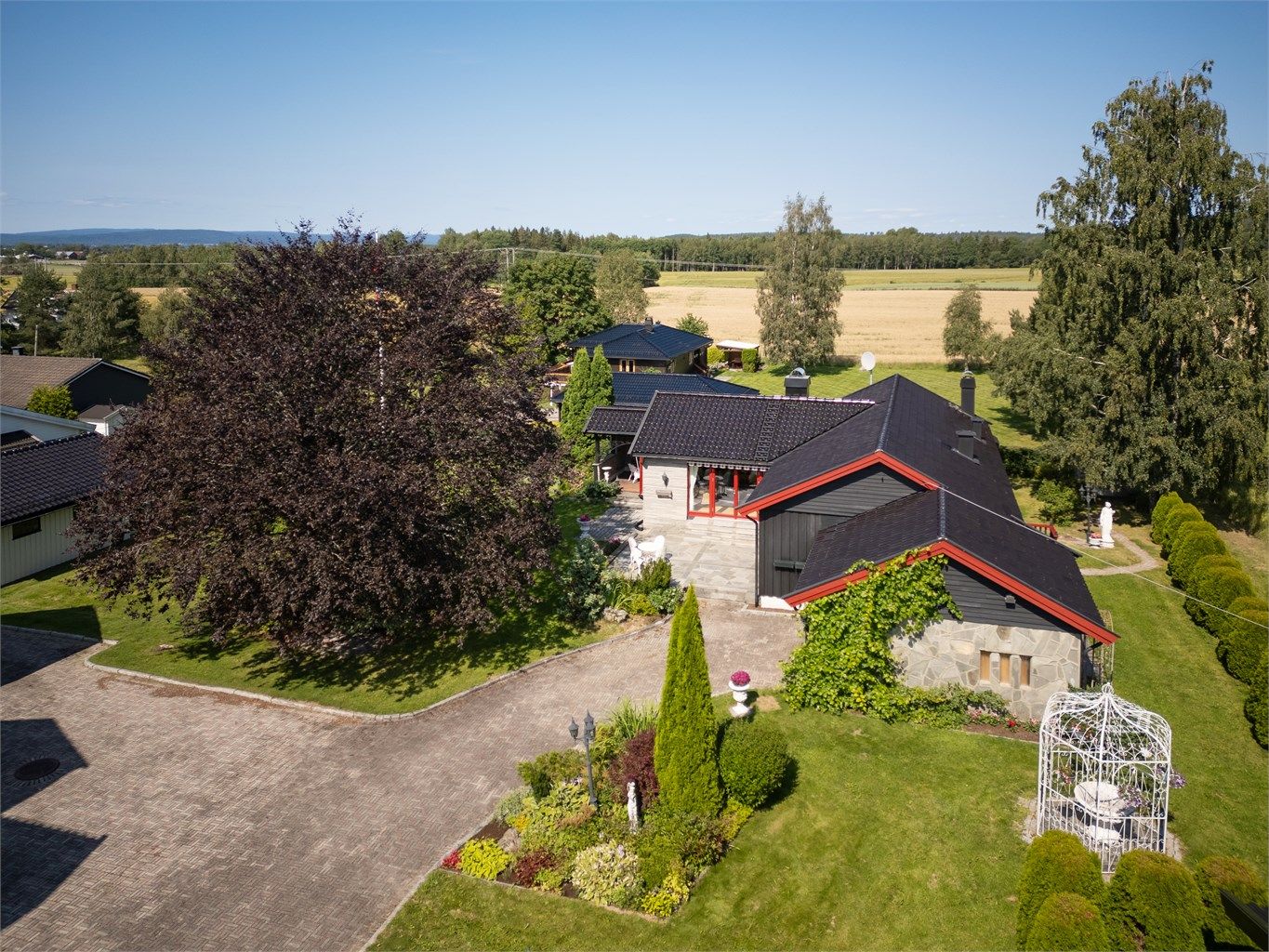 Velkommen til visning i Meierivegen 23