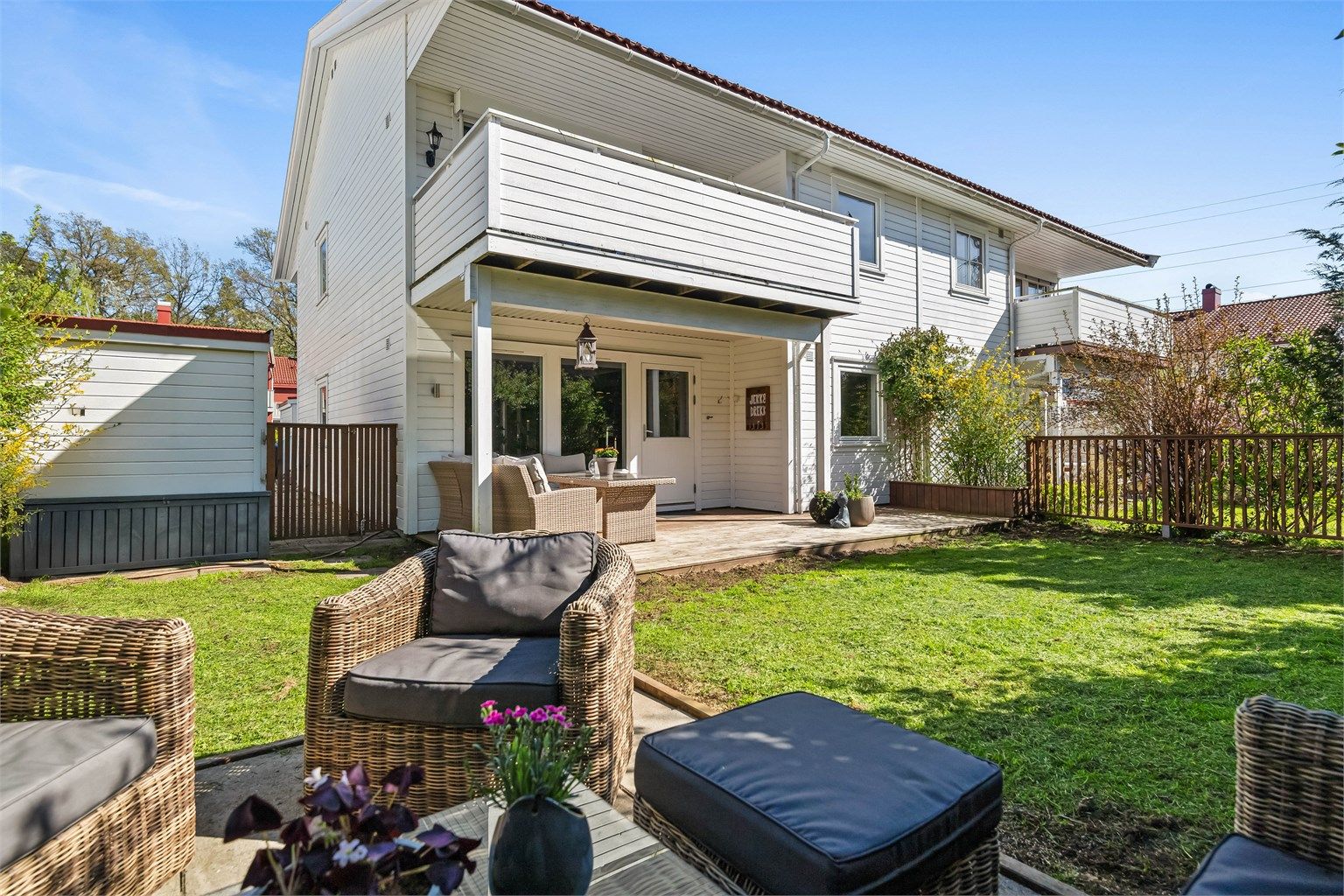 Velkommen til Ranvikskogen 20B 