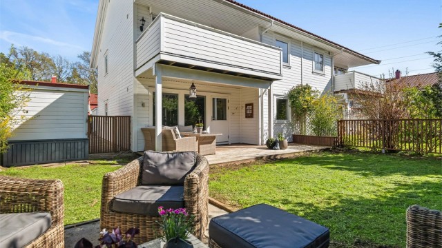 Velkommen til Ranvikskogen 20B