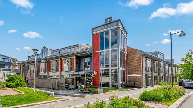 Kolbotn Torg - Hyggelige spisesteder, kolben kulturhus og andre service tilbud