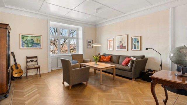 Velkommen til Odins Gate 34B! Presentert av Halvor L. Heikkilä ved Krogsveen Majorstuen