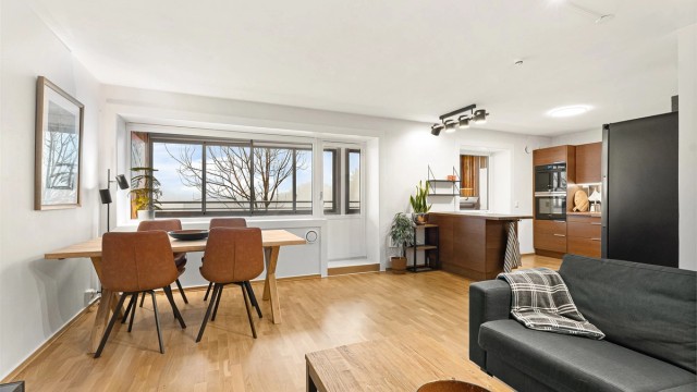 Velkommen til Gullveien 10C