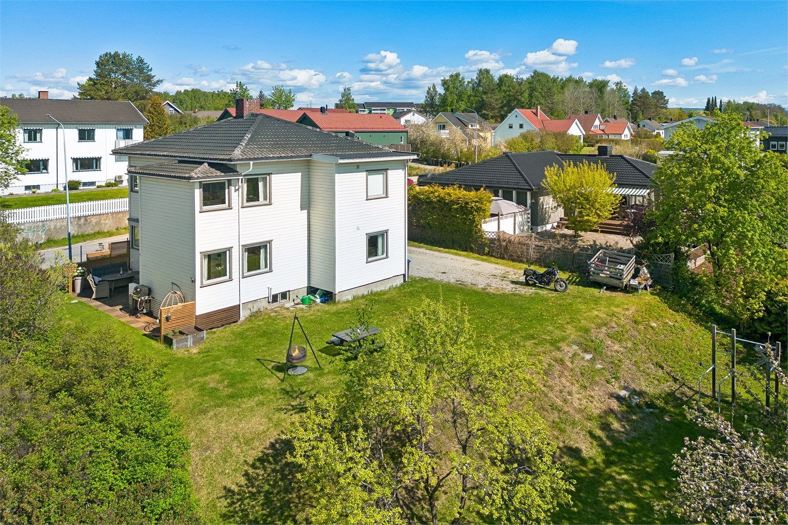 Holsetgata 91 - Horisontaldelt tomannsbolig med sentral og attraktiv beliggenhet!