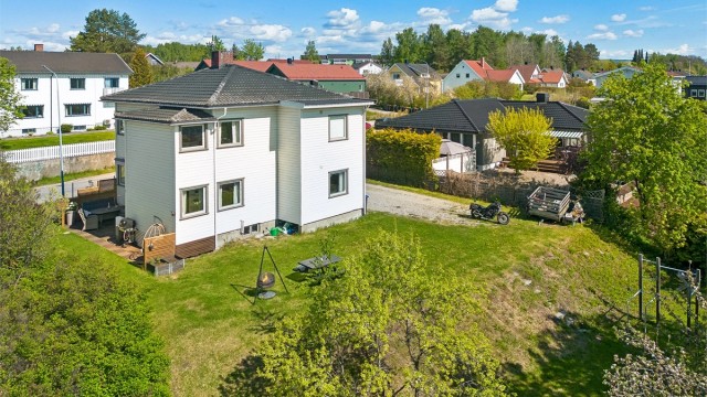 Holsetgata 91 - Horisontaldelt tomannsbolig med sentral og attraktiv beliggenhet!