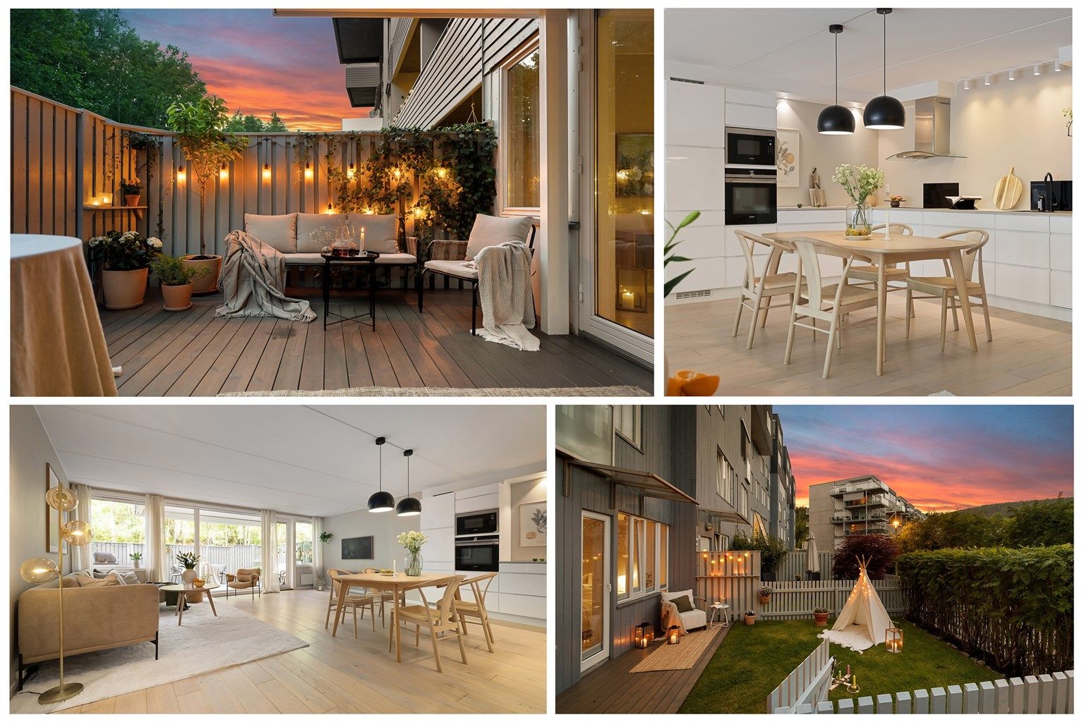 Velkommen til Årvollveien 58R - presentert av Hanne Pettersen i Krogsveen 