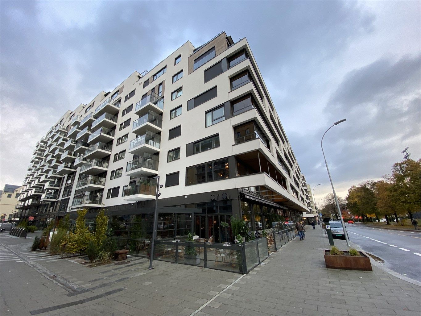 Velkommen til ny flott 2-roms leilighet i 8 etg med flott utsikt - Middelthunet.