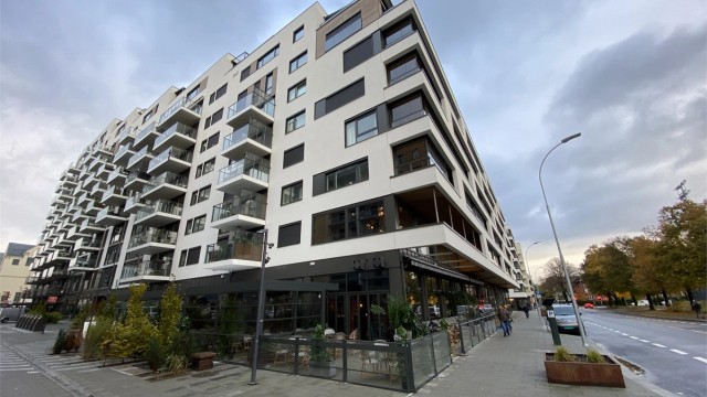 Velkommen til ny flott 2-roms leilighet i 8 etg med flott utsikt - Middelthunet.