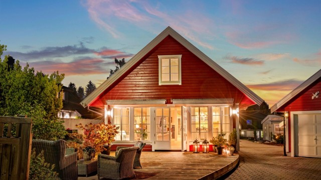 Velkommen til Belsjø Platå 25!