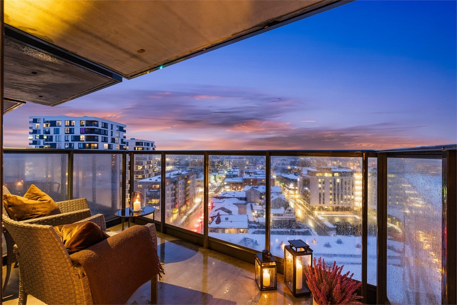 Eiendomsmegler Krogsveen v/Andreas Christophersen ønsker velkommen til Landstads Gate 47!