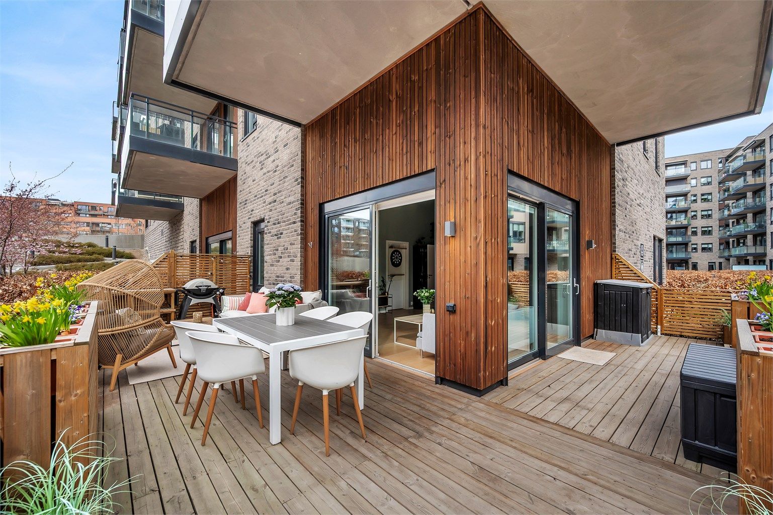 Velkommen til Stålverkskroken 30!