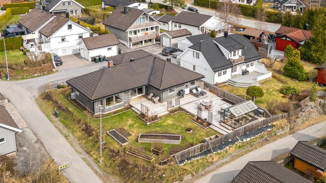 Velkommen til Sørskogen 48!
Foto: Stine Prøitz Jørgensen