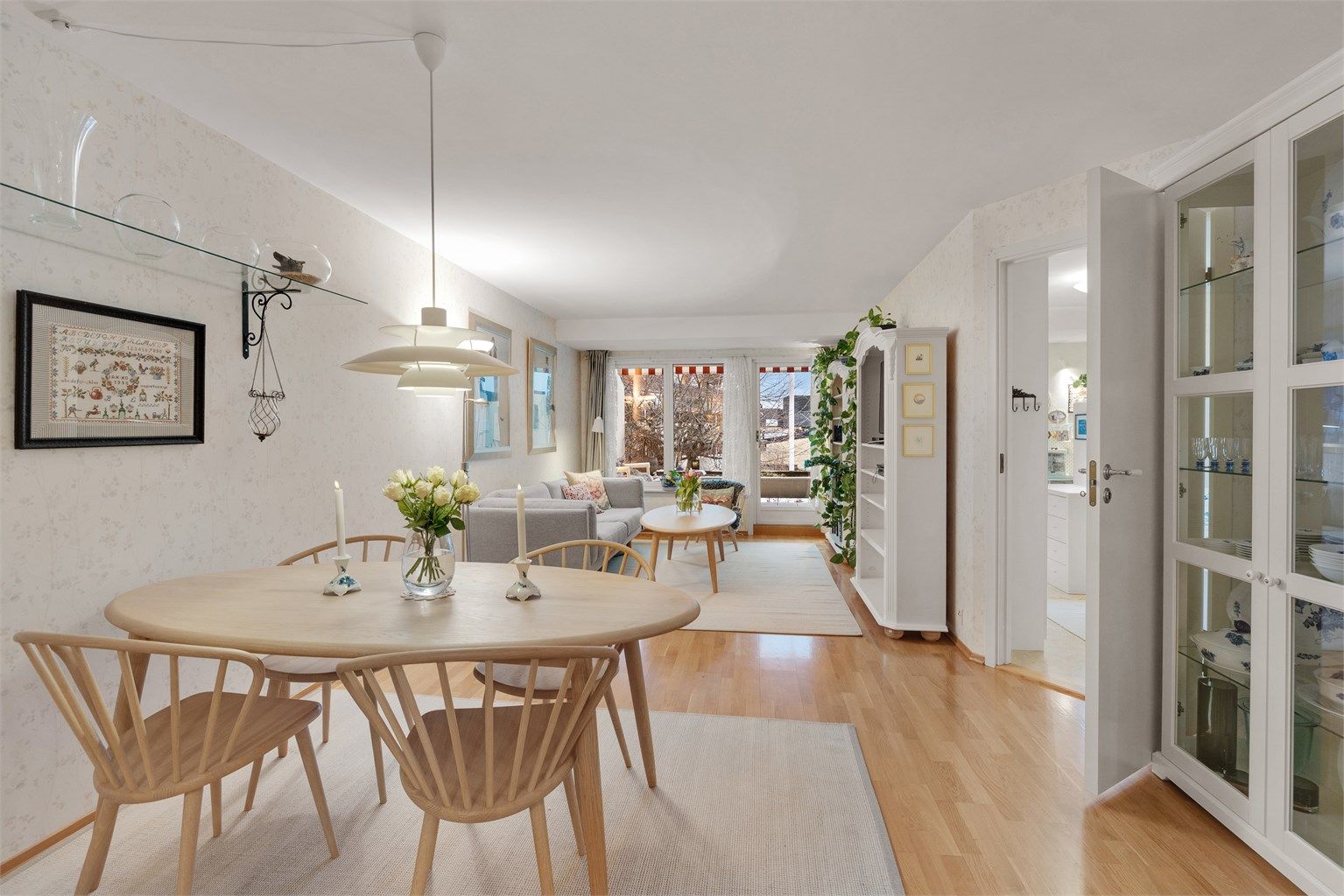 Velkommen til Gøteborggata 35B! - Presentert av André Gartland Hoff v/Krogsveen Grünerløkka og Sagene! Foto: Markus Andersson