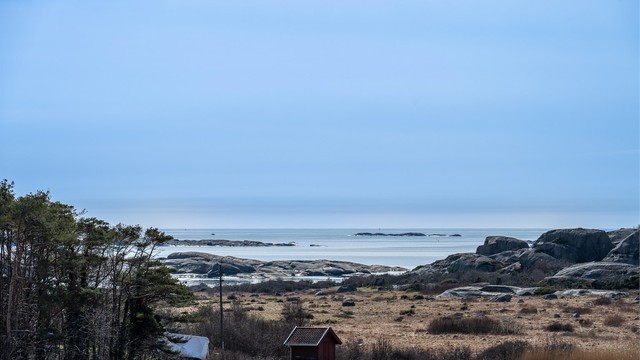 Nyt stillheten og naturens fargespill.