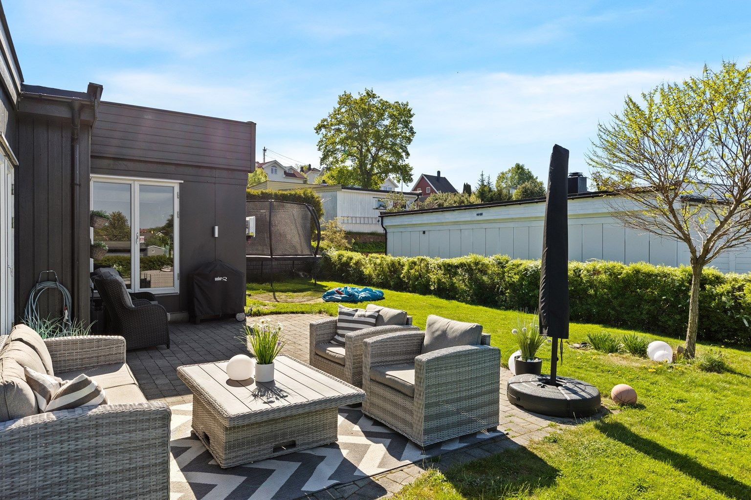 Ørelunden 19 formidles av Krogsveen.