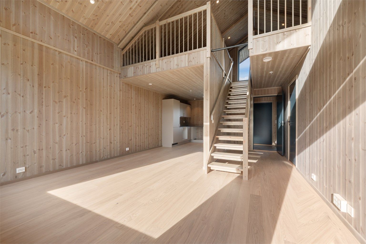  - Velkommen til Hovdegrend og leilighet B 31 - 