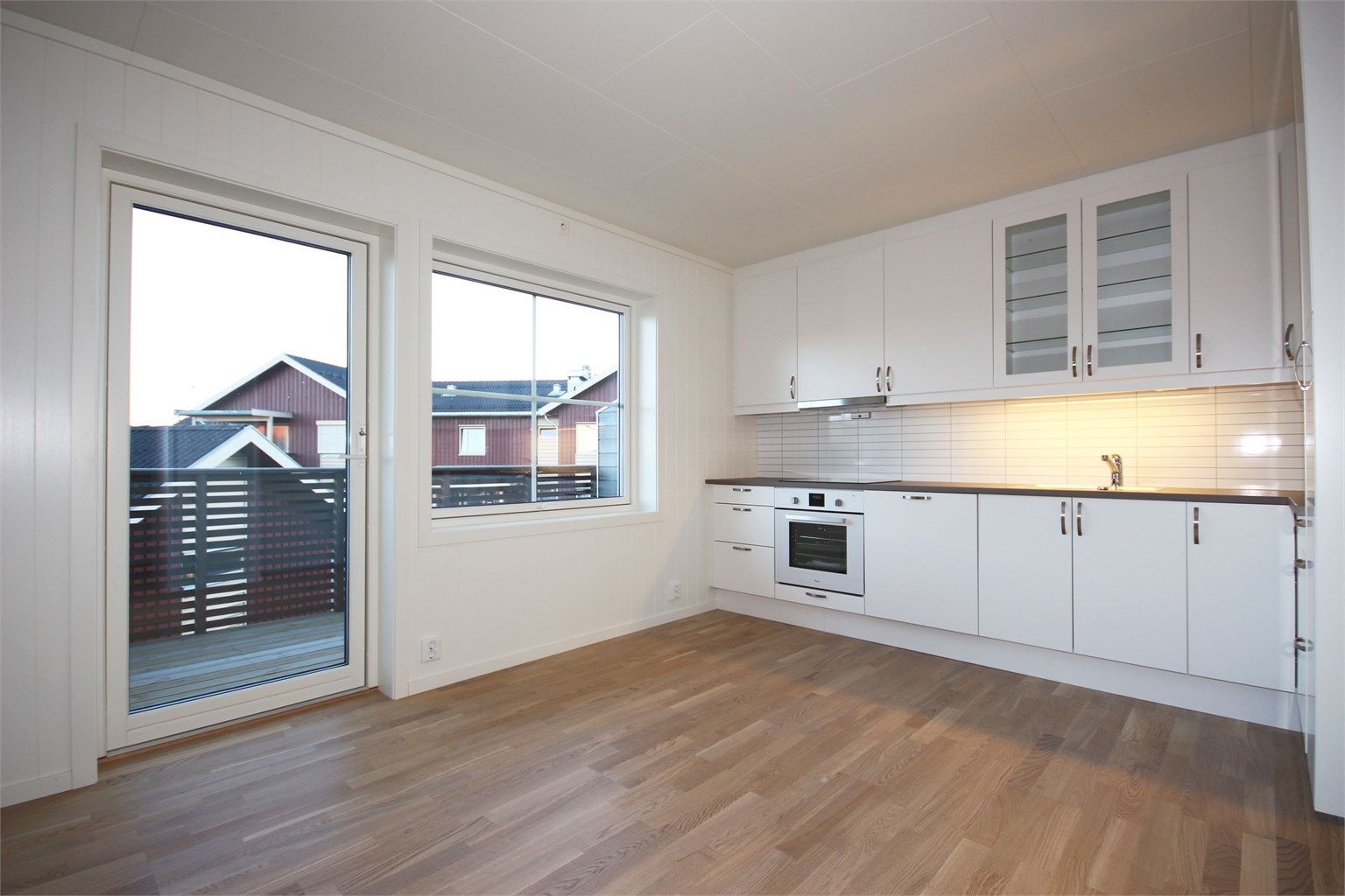 Velkommen til Slettåkerveien 22!