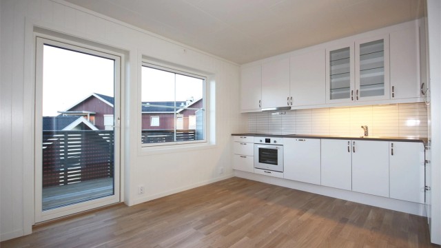 Velkommen til Slettåkerveien 22!