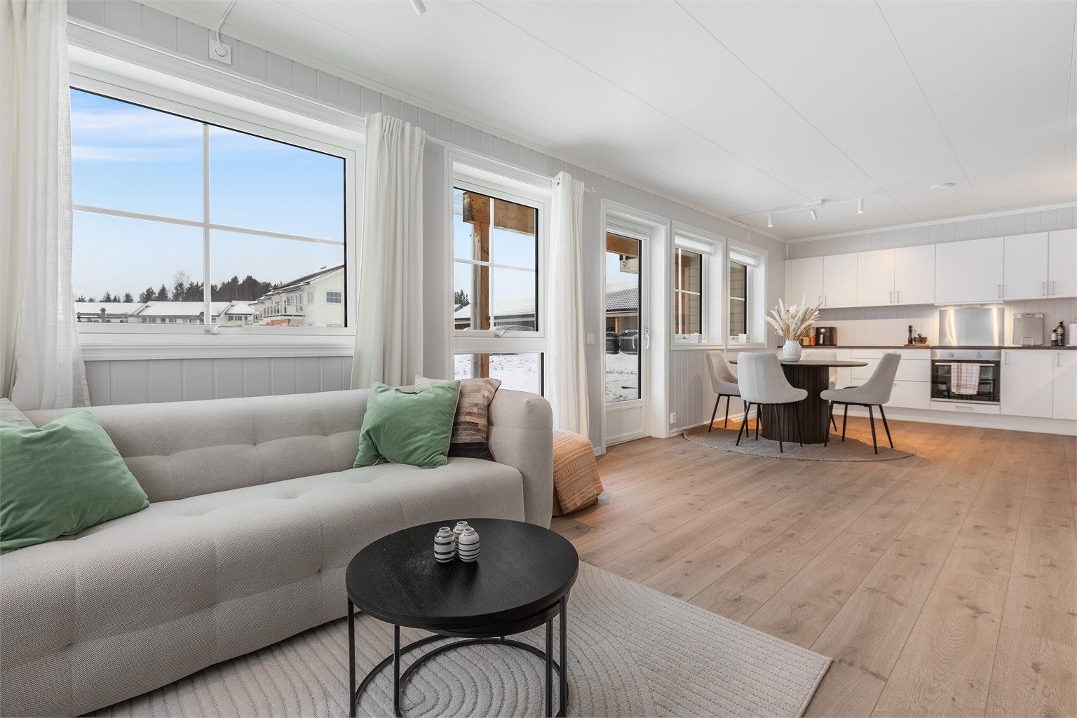 Velkommen til Sledevegen 15