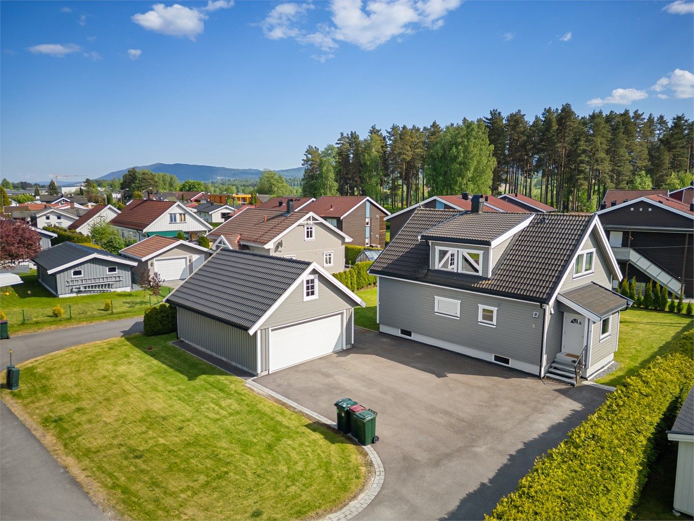 Velkommen til Vesleveien 8