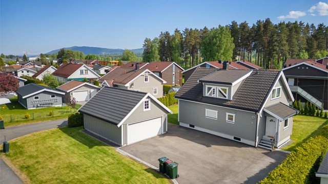 Velkommen til Vesleveien 8