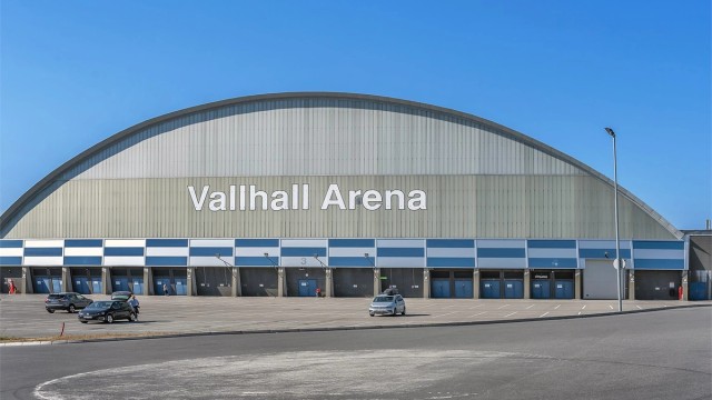 Område - Valhall Arena