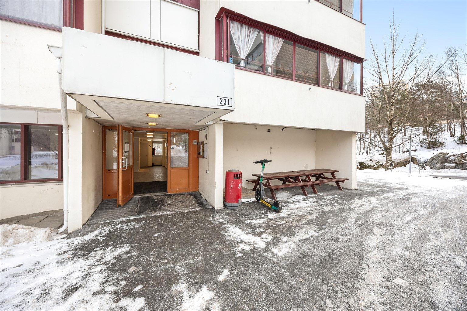 Inngansparti