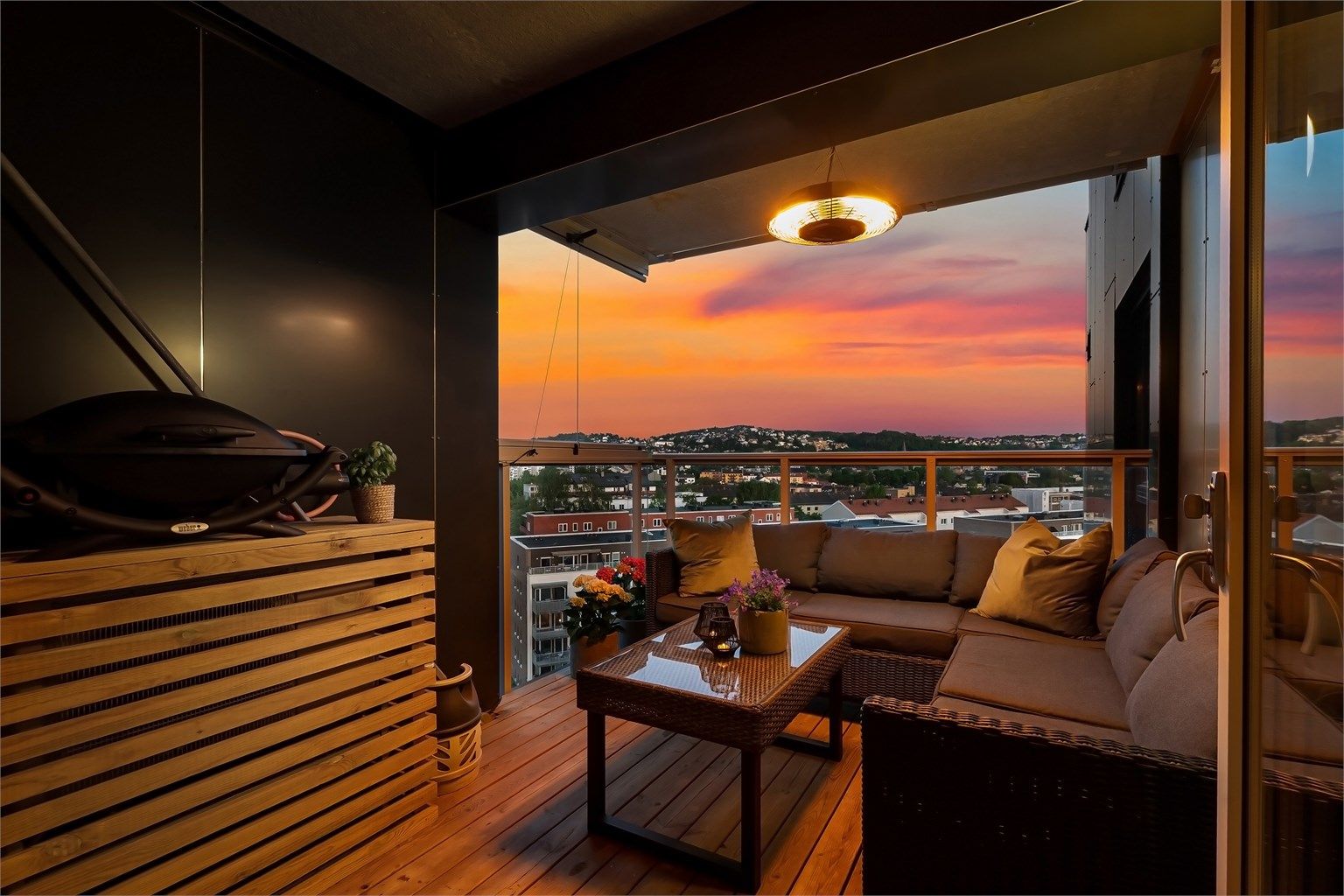 Velkommen til Ensjøveien 21L!