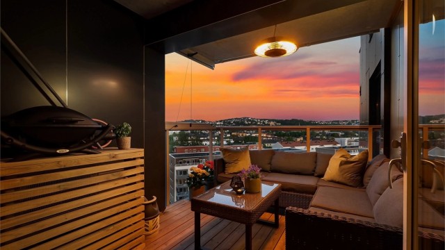 Velkommen til Ensjøveien 21L!