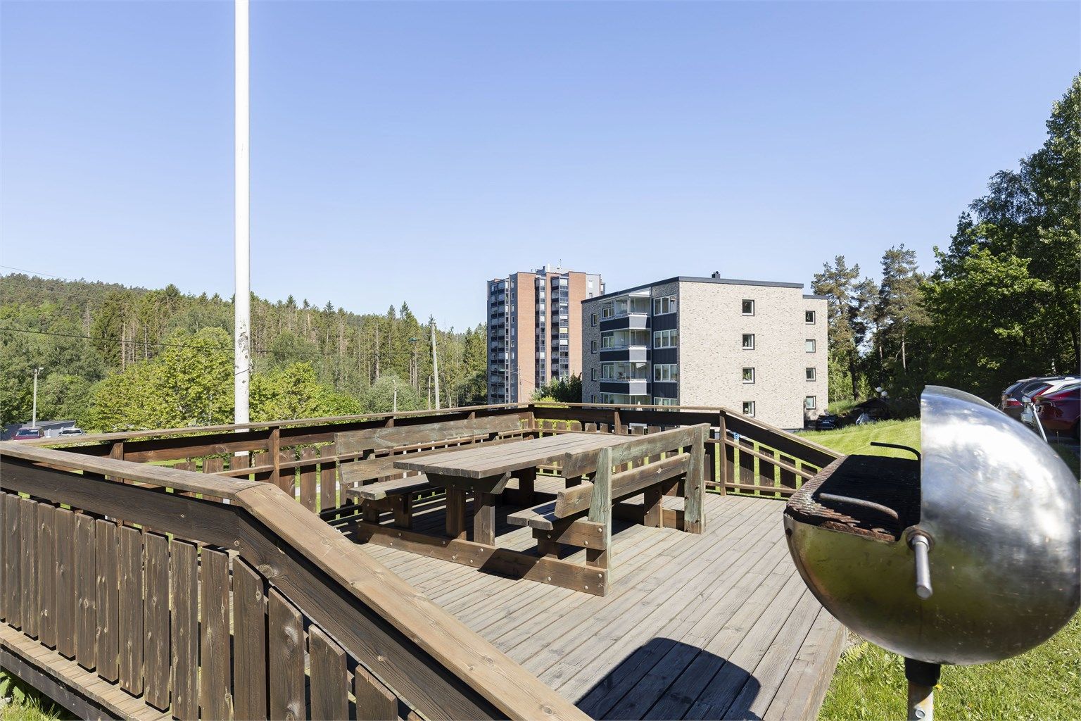 Fine fellesområder
