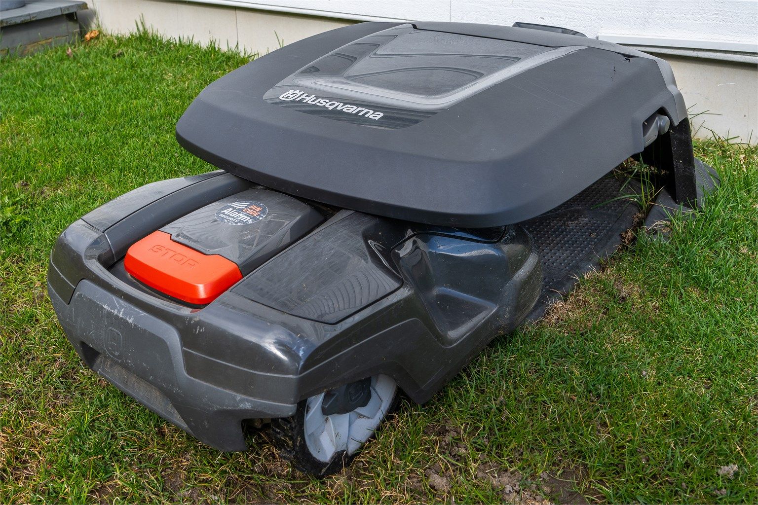 Robotklipper!