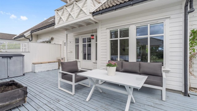 Velkommen til Veslefrikkveien 33B!