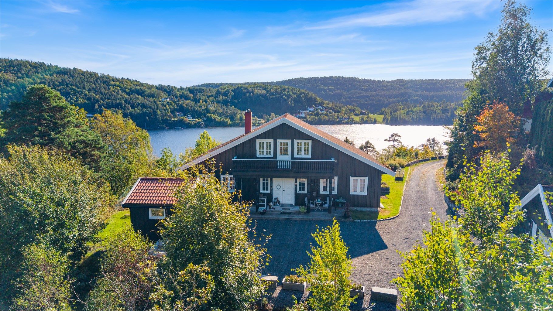 Velkommen til Lauvåsen 54!