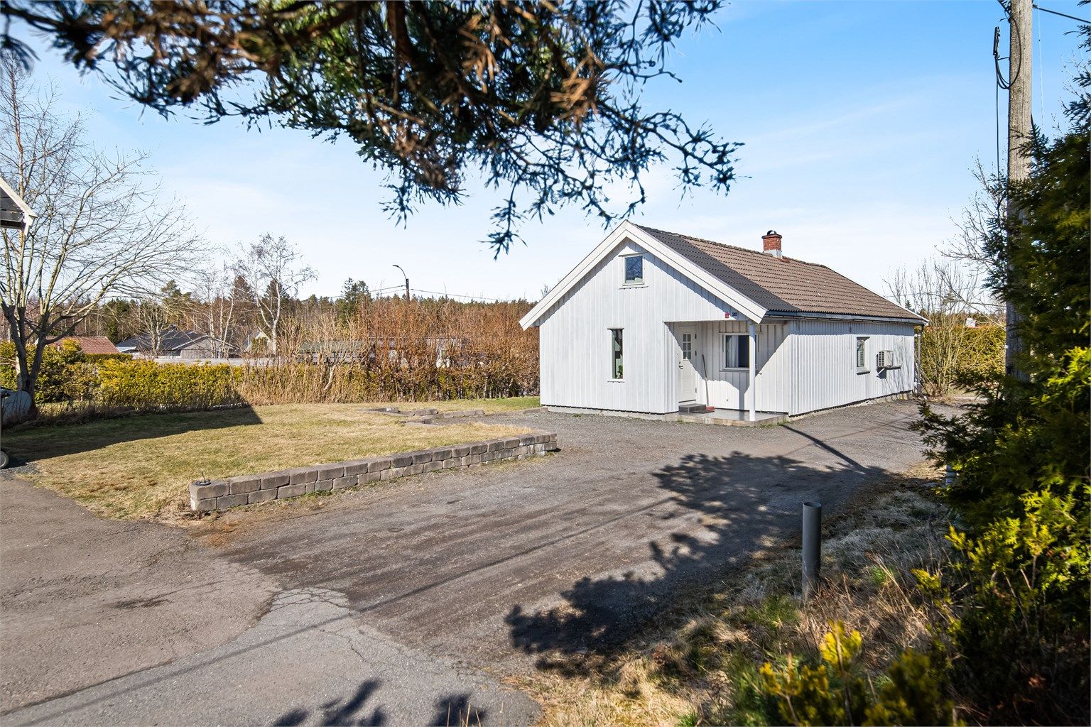 Velkommen til Løveåsen 20!