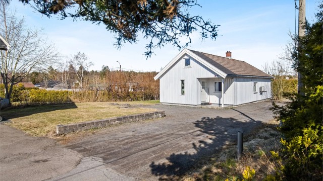 Velkommen til Løveåsen 20!