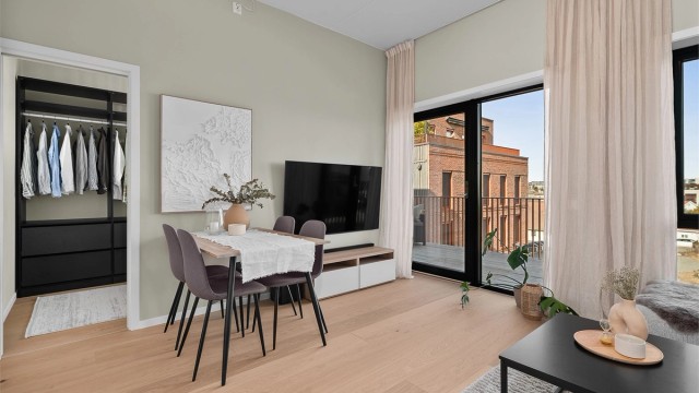 Krogsveen v/Eirik Hermansen | Fjellvegen 26