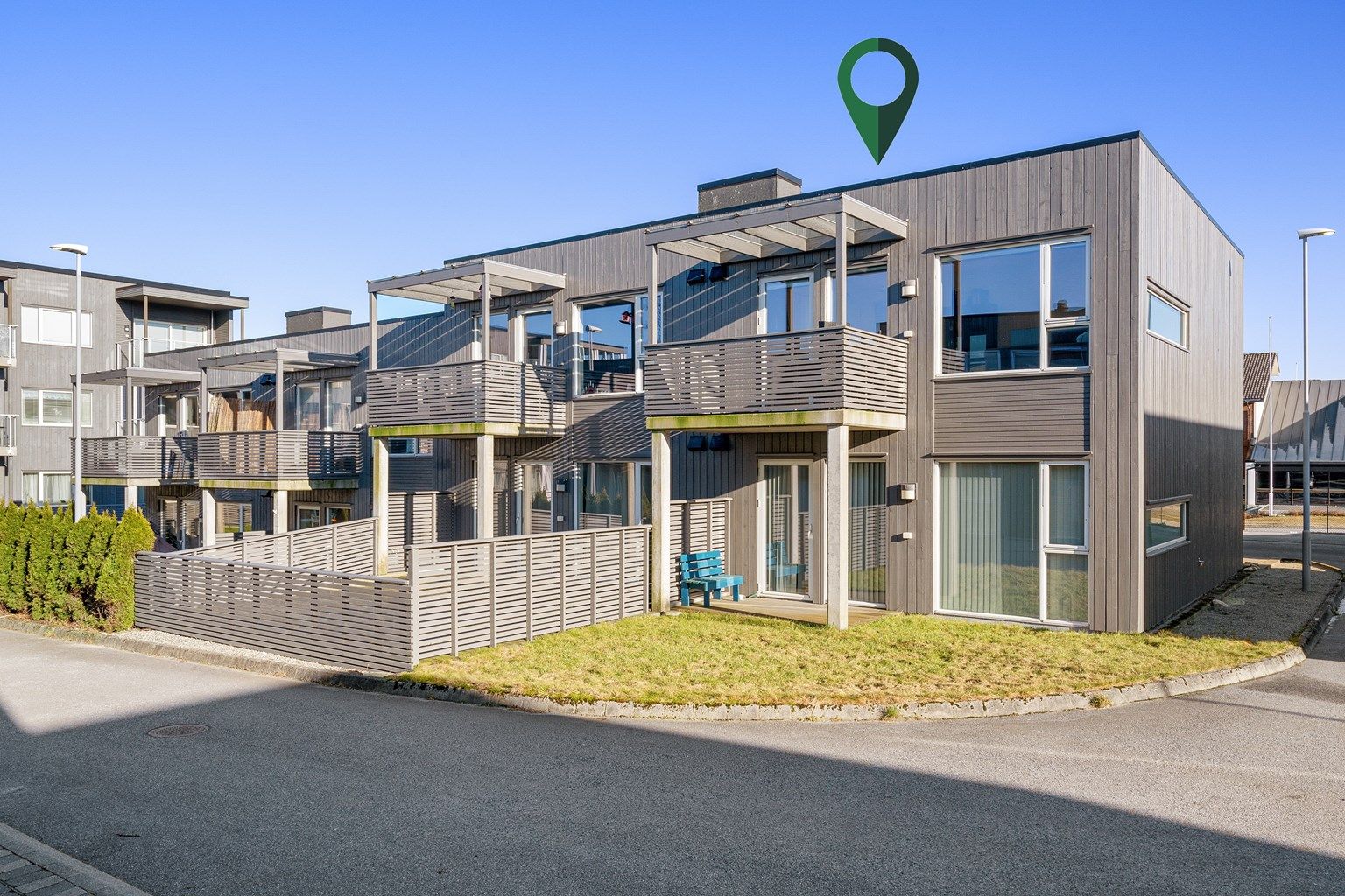 Velkommen til Trelastvegen 25 - Presentert av Daniel S. Mossige v/Krogsveen Jæren