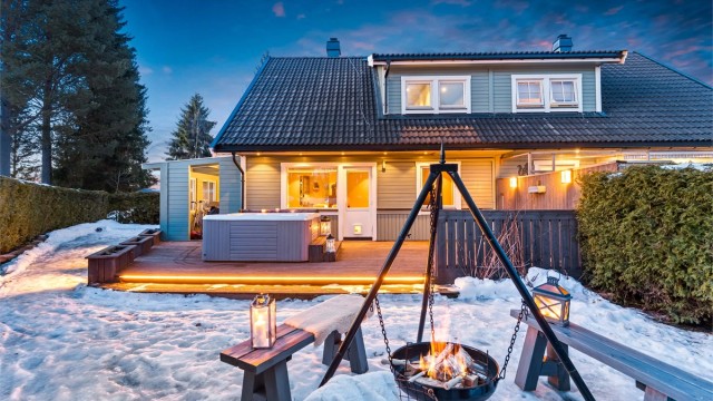 Eiendomsmegler Krogsveen avd. Årnes har gleden av å presentere Alnavegen 10!