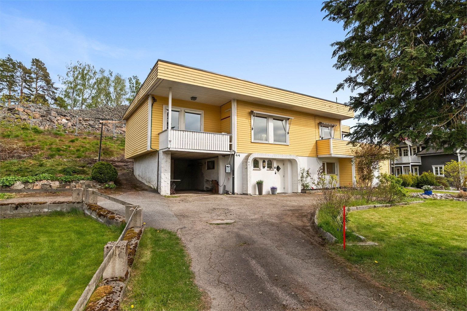 Velkommen til Oserødveien 44!