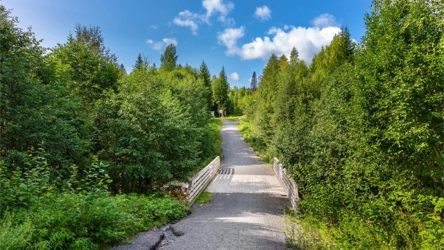 Turområde Kruttverket