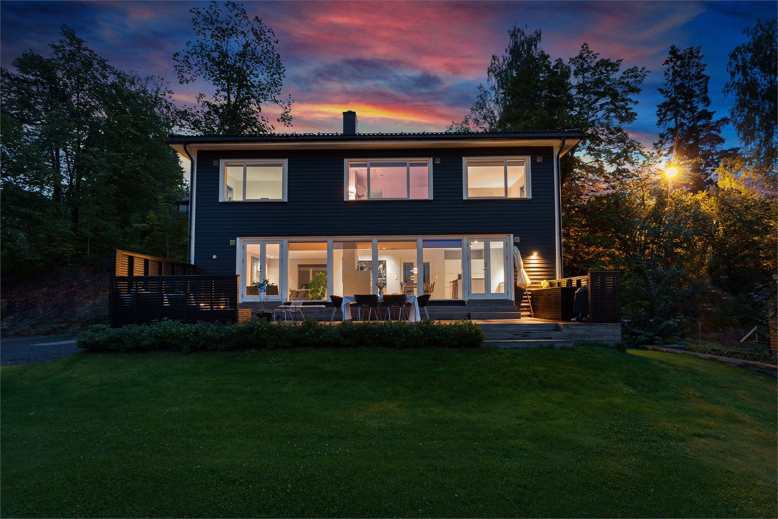 Velkommen til ditt neste hjem