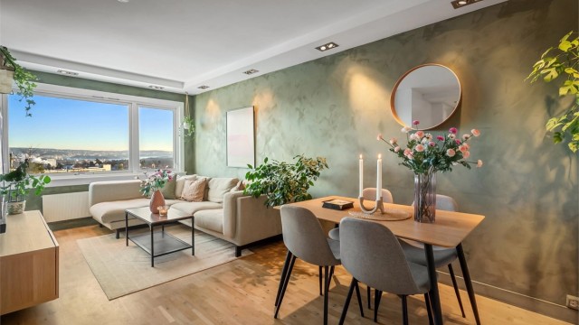 Velkommen til Silurveien 43 på Ullernåsen - Eiendomsmegler/Partner Ola Wee Ahlstrand v/Krogsveen Bærum