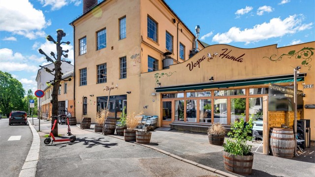 En av nærområdets nabolagsfavoritter.